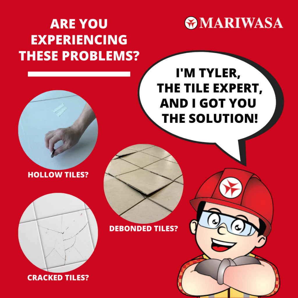 Choose The Right Tile Adhesive For A Perfect Bond Mariwasa Siam Ceramics Inc 