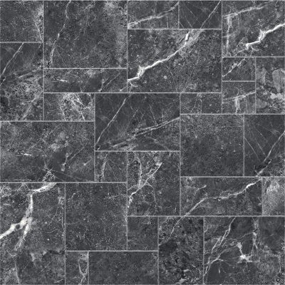 60x60 Drava Black