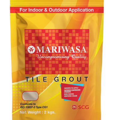Mariwasa Tile Grout Beige