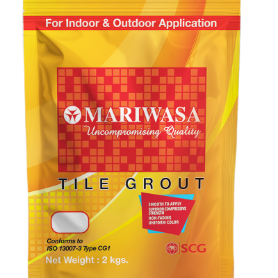 Mariwasa Tile Grout White